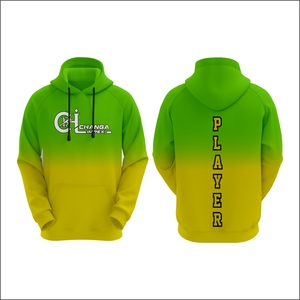 เสื้อฮู้ด Velocity Urban Fit รุ่น Infinity Blend เสื้อฮู้ดลำลอง รุ่น Legacy ผลิตจากผ้าฝ้ายพรีเมียม - Product Image 3