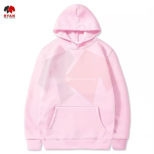 Sweat à capuche pour homme Ryan Pro Gear, tissu confortable et respirant, tricoté avec logo personnalisé - Product Image 4