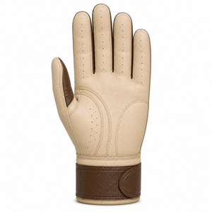 2026 Custom <b>Baseball</b> Batting <b>Gloves</b> Premium Leather Anti-Slip Grip Adult Youth <b>Baseball</b> <b>Gloves</b> OEM Logo Sports Training - Product Image 2