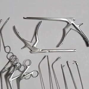 PISSCO FESS <b>Instruments</b> Set For Sinus Surgery 30-Piece Endoscopic Sinus Surgery ENT Set Sinus Surgery Tools For FESS Procedure - Product Image 2