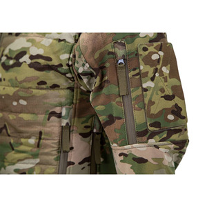 Vêtements pour hommes de qualité supérieure, sweat-shirt de chasse imperméable en softshell, respirant et isolé pour adultes - Product Image 6