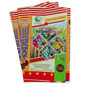 Bolsas Tejidas de PE de Alta Resistencia para Fertilizantes, Arroz, Granos, Alimentos, Empaque de Productos Agrícolas, Resistentes al Agua y Ecológicas - Product Image 4