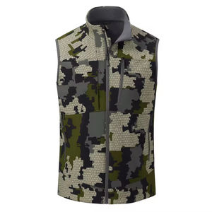 Chaleco Térmico Transpirable para Hombre, para Caza, Senderismo y Tiro, Chaleco sin Mangas, Transpirable - Product Image 1