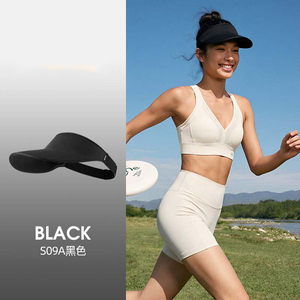 Casquette Visière d'Été Femme Personnalisable avec Logo, Protection UV en Soie Glacée, Visière Large et Souple pour Activités de Plein Air - Product Image 6