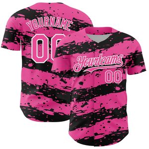 Jersey de Béisbol Sublimado OEM ODM, 100% Poliéster Transpirable, Unisex, Fabricante, Pedidos al por Mayor para Equipos - Product Image 1