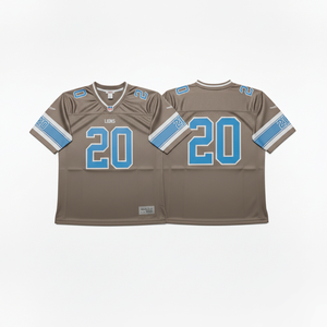 Ensemble de vêtements de sport personnalisés en polyester imprimé par sublimation, uniforme d'équipe - Product Image 2