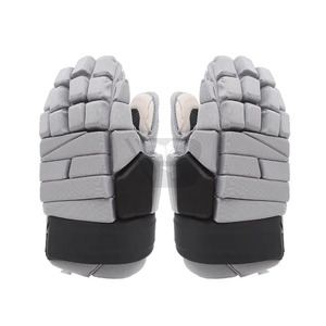 Lightweight Durable Fitted Unisex Winter Ice Hockey Gloves Non-Slip Anti-UV Full <b>Finger</b> Reflective <b>Tape</b> Ice Hockey Gloves - Product Image 5