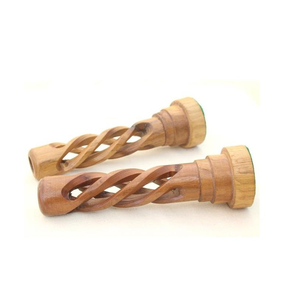 Customized Design <b>Wood</b> <b>Candle</b> <b>Holder</b> with Large Size <b>Wood</b> <b>Candle</b> <b>Pillar</b> <b>Holder</b> With Best Quality Piece BY MULTI CRAFT - Product Image 4