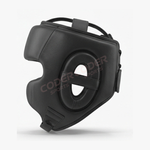 Protector de Cabeza Avantgarde con Logotipo Personalizado, Casco de Goma Profesional para Boxeo, Material PU, Protector de Cabeza de Goma para Kick Boxing - Product Image 6