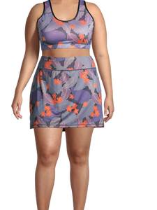 Soutien-gorge de sport respirant en Spandex/Nylon de haute qualité pour femme, avec logo personnalisé sur le devant, idéal pour le fitness et le yoga – Meilleur style - Product Image 1