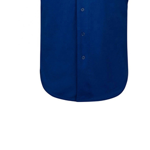 Uniformes de baseball pas chers, maillots et pantalons d'équipe personnalisés, vêtements de sport haut de gamme, vente en gros, usine, manches courtes, logo sur le devant - Product Image 6