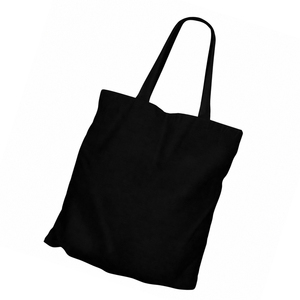 Sac en tissu de coton à prix avantageux, réutilisable, durable, écologique et élégant pour les courses - Product Image 3