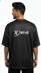 Camiseta Casual Oversize para Hombre, Sublimada, Estilo Urbano, Ropa de Moda - Product Image 4