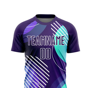 Uniforme de fútbol sublimado de buena calidad para hombres y mujeres, diferentes colores, uniforme de fútbol personalizado. - Product Image 4