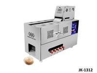 Macchina per Chapati per Piccole Imprese, Macchina Commerciale per Roti, Macchina per Pane Piatto e Tortilla