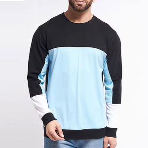 Vêtements de sport en promotion, t-shirt pour homme à manches longues, logo imprimé personnalisé, t-shirt de qualité supérieure, design personnalisé, style unique, t-shirt pour homme - Product Image 5