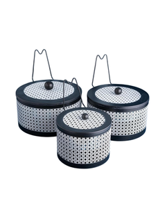 Most Selling Modern Stainless Steel Eco-Friendly Casserole Dish with Hanging Lid <b>Buffet</b> Food <b>Warmer</b> Perfect for Wedding Party - Product Image 5