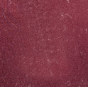 Sweat à capuche personnalisé pour homme en coton délavé marron, couleur unie, en molleton bouclette, tricot d'automne, à manches régulières - Product Image 4