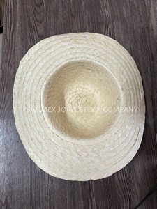 Chapeau de paille de Luffy One Piece, blanc, pour cosplay anime, vente en gros et exportation, direct usine - Product Image 4