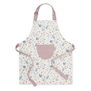 Tablier de coiffure et de barbier professionnel personnalisé – Tablier sur mesure en coton et cuir de qualité supérieure - Product Image 3