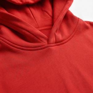 Sudaderas con Capucha Suaves de 280 g/m², Ligeras, de Algodón, Cómodas, Informales, Unisex, Venta al por Mayor Directa de Fábrica, Color Personalizado - Product Image 4