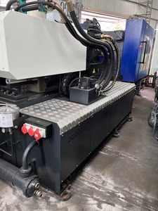 Petite machine servo horizontale automatique de moulage par injection pour les garnitures en plastique de PVC de PE PPR Noyau de pompe de moteur de PLC d'économie d'énergie - Product Image 4