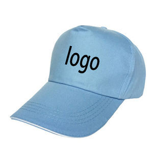 Gorras de Alta Calidad OEM/ODM con Logotipo Bordado Personalizado, Unisex, para Niños y Adultos, Gorras de Béisbol Deportivas para Correr, Ajustables con Hebilla - Product Image 2