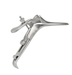 Nouvel Arrivage de Haute Qualité : Spéculum Vaginal Manuel en Acier Inoxydable, Certifié CE ISO 13485, Instruments de Classe - Product Image 5