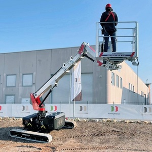 Plataforma Elevadora de Servicio Pesado en Venta, Diseñada para Satisfacer las Exigencias de Obras Profesionales con una Potencia de Elevación Confiable - Product Image 4
