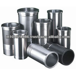 ปลอกสูบ TEHA แบบเรียบ สำหรับ CUMMINS 855 N14 NH250 NT270 ขนาด 139.70 มม. สีดำ STD OEM 3055099 - Product Image 6