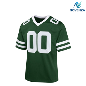 Camiseta Deportiva para Hombre al por Mayor, Personalizable con Nombre, Número y Logotipo, Transpirable, de Poliéster - Product Image 5