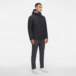 Chaqueta Impermeable y Transpirable con Capucha para Hombre y Mujer, Diseño Sólido con Cierre de Cremallera - Product Image 5