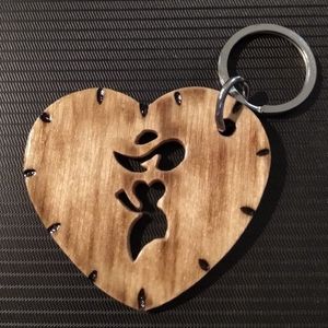 Personalized Wood Key Holder With Custom Message For Family <b>Gifts</b> <b>Friendship</b> Keepsakes And <b>Special</b> Occasions - Product Image 1