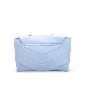 Sky Blue Men's P55514 Bolso de hombro formal - Product Image 1