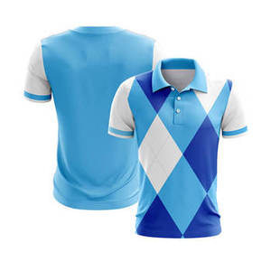 Camisa Casual para Hombre, Manga Corta, Secado Rápido, Tejida, 100% Poliéster, Bordada, Servicio OEM - Product Image 1
