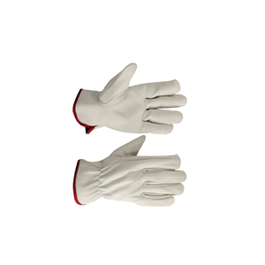 ถุงมือหนังนิรภัยสำหรับคนขับรถ HOLY SIGNS INTERNATIONAL EN420 Certified HSI-0018 พร้อมสายรัดข้อมือแบบยืดหยุ่น กันน้ำ กันไฟ - Product Image 3