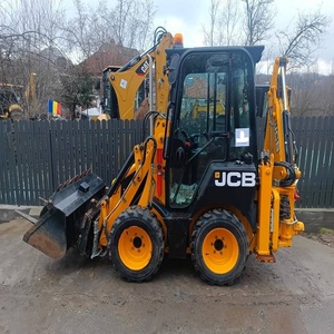 รถตัก JCB 1CX ระดับมืออาชีพ อุปกรณ์งานหนัก เหมาะสำหรับงานขุด ตัก และโครงการก่อสร้าง - Product Image 4