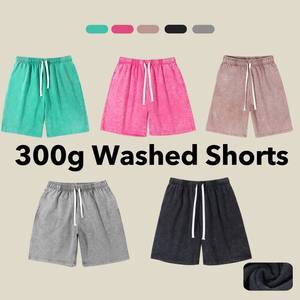 เสื้อยืดและกางเกงขาสั้นชุดลำลองฤดูร้อนสำหรับผู้ชาย ชุดสองชิ้น ชุดคอร์ดเซ็ตสำหรับผู้ชาย - Product Image 3