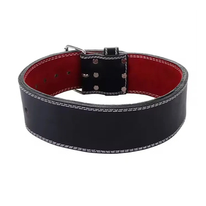 Professional High Quality Heavy Lifting Waist <b>Support</b> Belt Customized Gym Training Gear Squads Weightlifting Cross Training Belt - Product Image 2