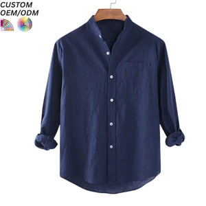 Summer Trendy Latest Design Casual 100% Polyester Shirt Men's Full Print White Beach Aloha Hawaiian Floral Shirts Breathable - Product Image 4