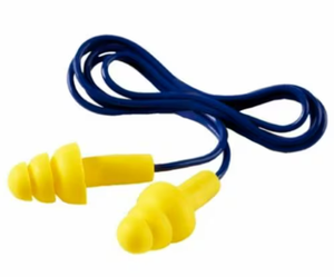 3M E-A-R ULTRAFIT 340-4004 Bouchons d'oreilles filaires avec ajustement confortable - Product Image 2