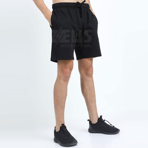 Shorts pour hommes fabriqués au Pakistan, prix bas, contraste de couleurs, haute qualité, confortables. - Product Image 2