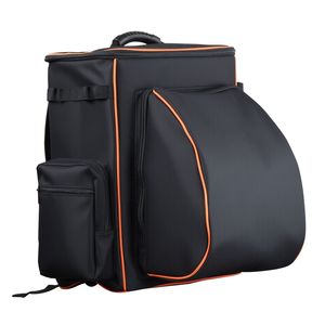 Sac à dos de soudage Extreme Gear 35,6 L en polyester 600D avec pochette pour casque, sac à dos tactique multi-usages pour outils - Product Image 1
