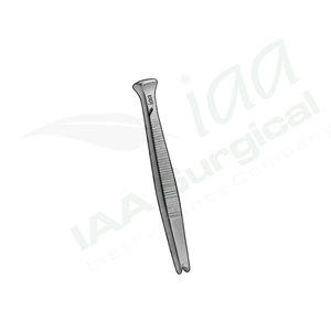 Pinzas Quirúrgicas Haase de 10 cm para Cortar Huesos, Reutilizables, Clase I Hospitalaria, Certificación ISO13485 CE, Acero Inoxidable, 3 Años de Garantía - Product Image 2