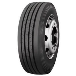 Pneus de camion américains 11R24.5 - 16PR STEER PATTERN / Prix de gros pour pneus de camion 11R22.5, 12R22.5, 295/80R22.5, 315/80R22.5 - Product Image 2