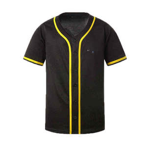 Uniformes de Béisbol Personalizados por Sublimación, Uniformes Deportivos para Equipos de Béisbol al por Mayor - Product Image 3