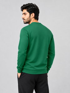 Sudadera Compacta para Hombre, Diseñada para Ofrecer Comodidad Suave y Transpirable Durante Todo el Día, con la Mejor Calidad OEM - Product Image 4
