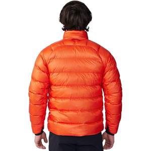 Chaquetas Acolchadas de Lona Impermeables para Hombre, Totalmente Personalizadas, Rellenas de Poliéster, Envío DDP - Product Image 2