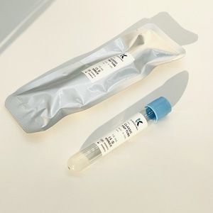 หลอดเก็บเลือด PRP หลอด PRP ชุด PRP ฝาสีฟ้า สำหรับการเจริญเติบโตของเส้นผม - Product Image 6