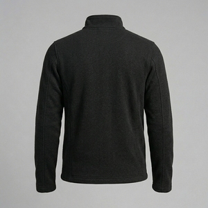 Veste en laine pour homme avec tissu doux et chaud, design élégant, coupe confortable, coutures durables et qualité supérieure pour l'hiver au quotidien - Product Image 6